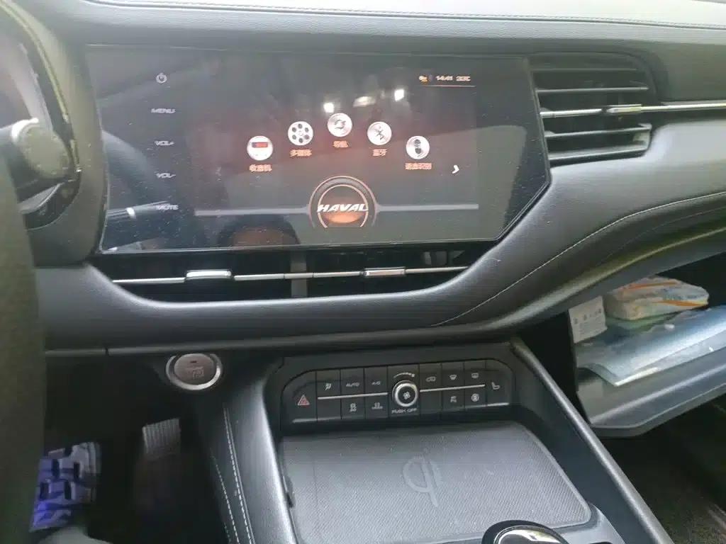 Haval F7 2019 1.5T 2WD i-Trend (National V Emission Standard) — миниатюра 14