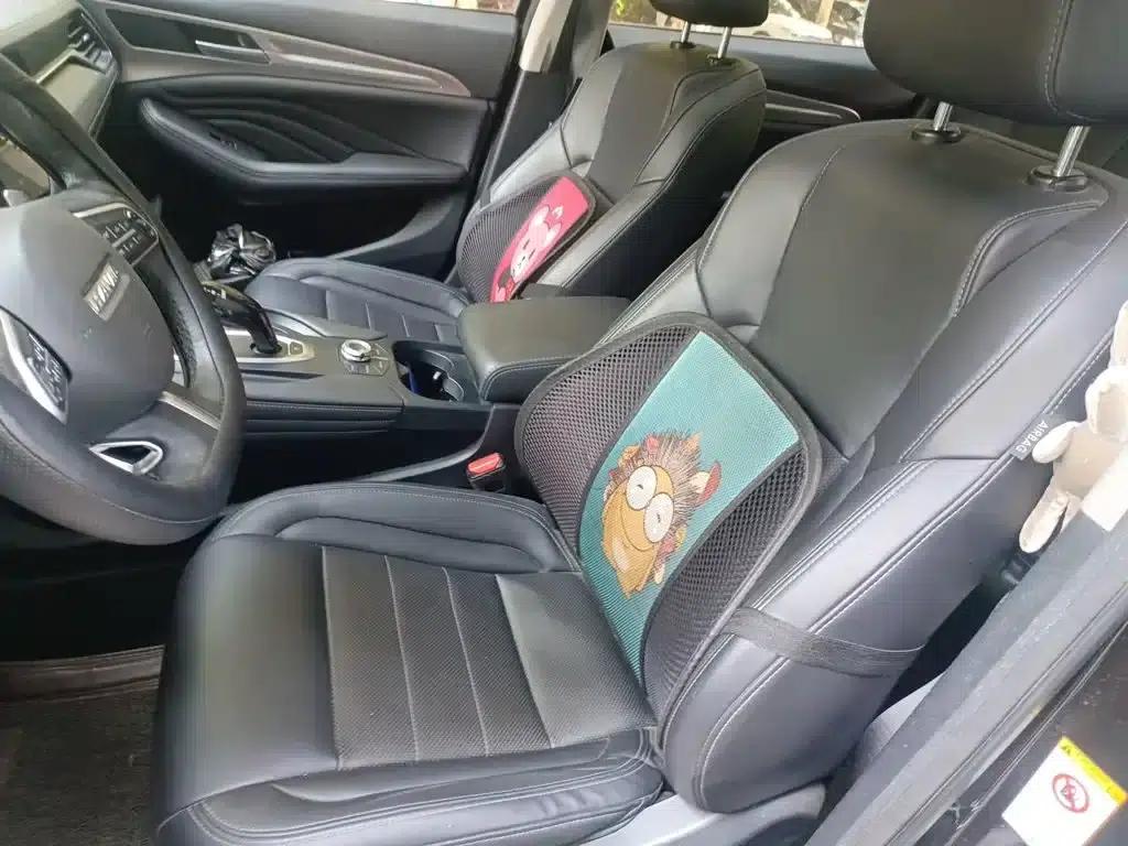 Haval F7 2019 1.5T 2WD i-Trend (National V Emission Standard) — миниатюра 16
