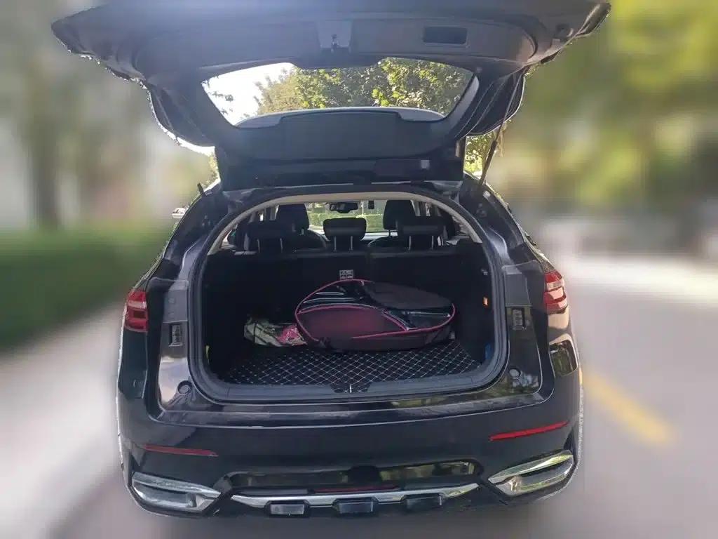 Haval F7 2019 1.5T 2WD i-Trend (National V Emission Standard) — миниатюра 20