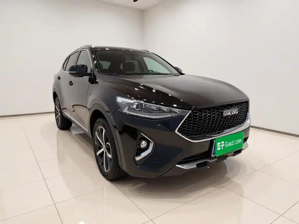 Haval F7 2019 1.5T 2WD i-Trend (National V Emission Standard) — миниатюра 3
