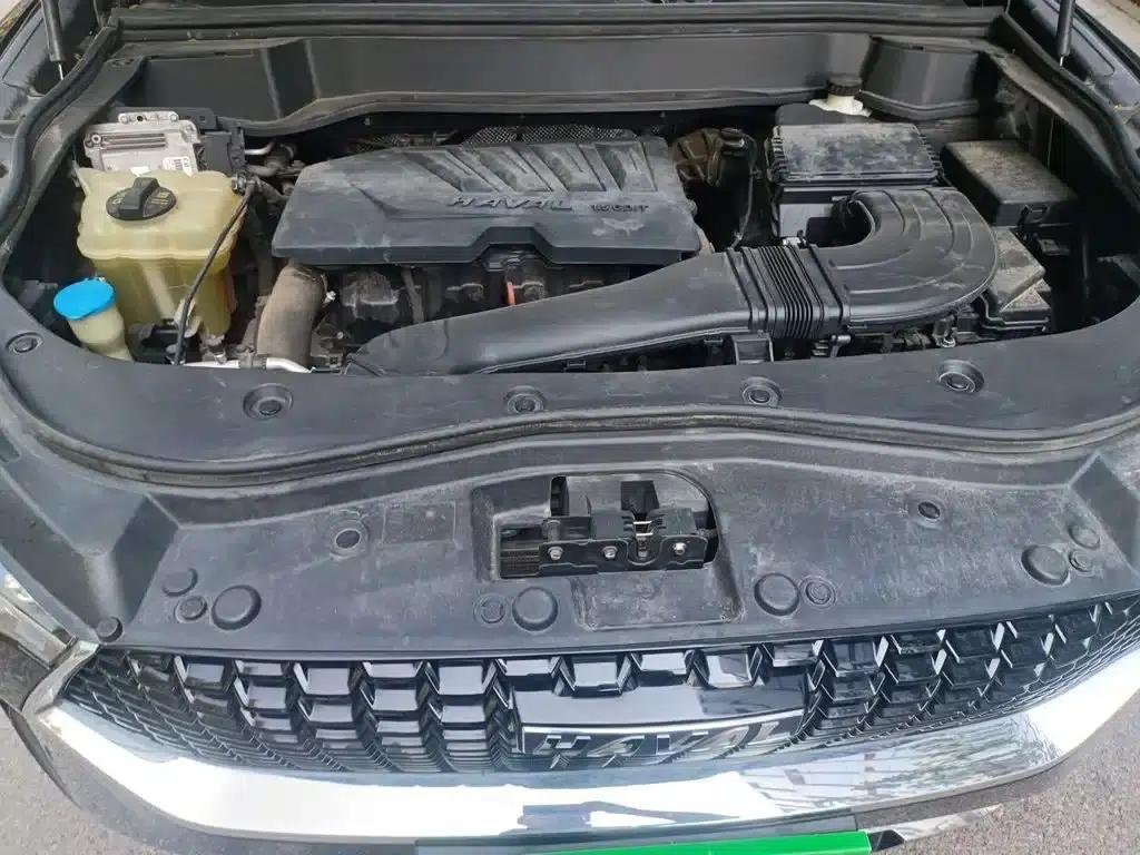 Haval F7 2019 1.5T 2WD i-Trend (National V Emission Standard) — миниатюра 21