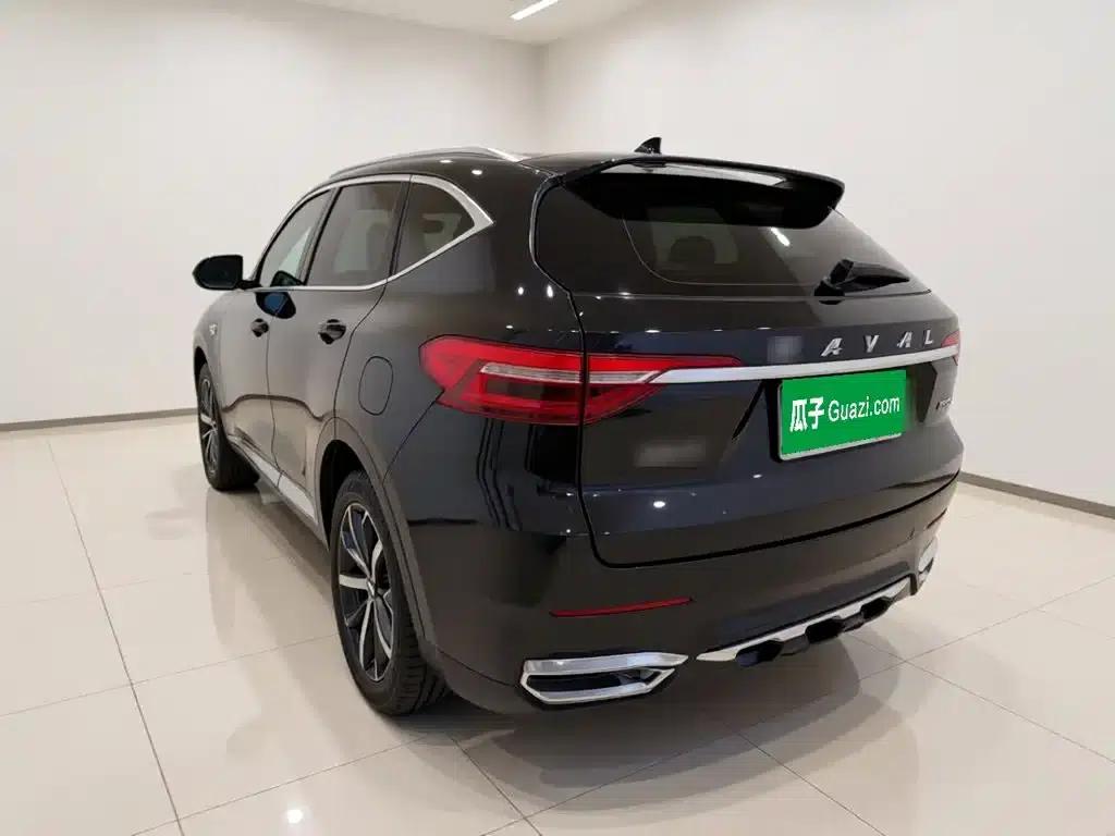 Haval F7 2019 1.5T 2WD i-Trend (National V Emission Standard) — миниатюра 4
