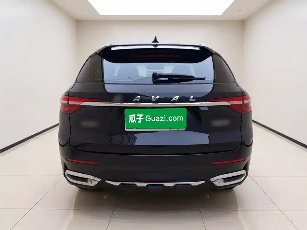 Haval F7 2019 1.5T 2WD i-Trend (National V Emission Standard) — миниатюра 5