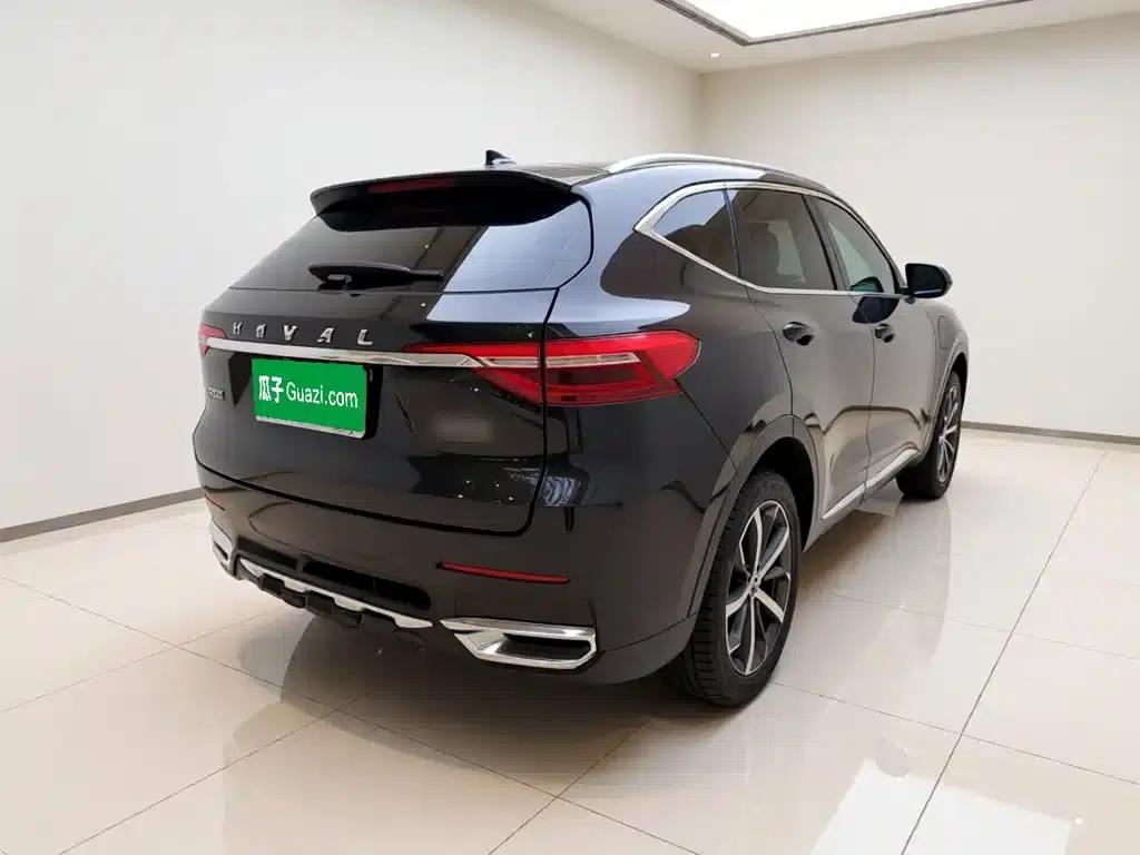 Haval F7 2019 1.5T 2WD i-Trend (National V Emission Standard) — миниатюра 6