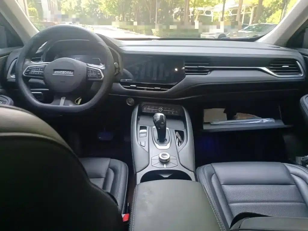 Haval F7 2019 1.5T 2WD i-Trend (National V Emission Standard) — миниатюра 10
