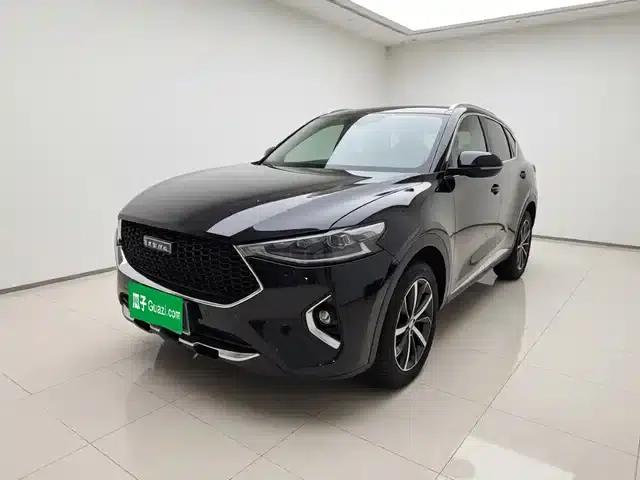 Haval F7 2019 1.5T 2WD i-Trend (National V Emission Standard)