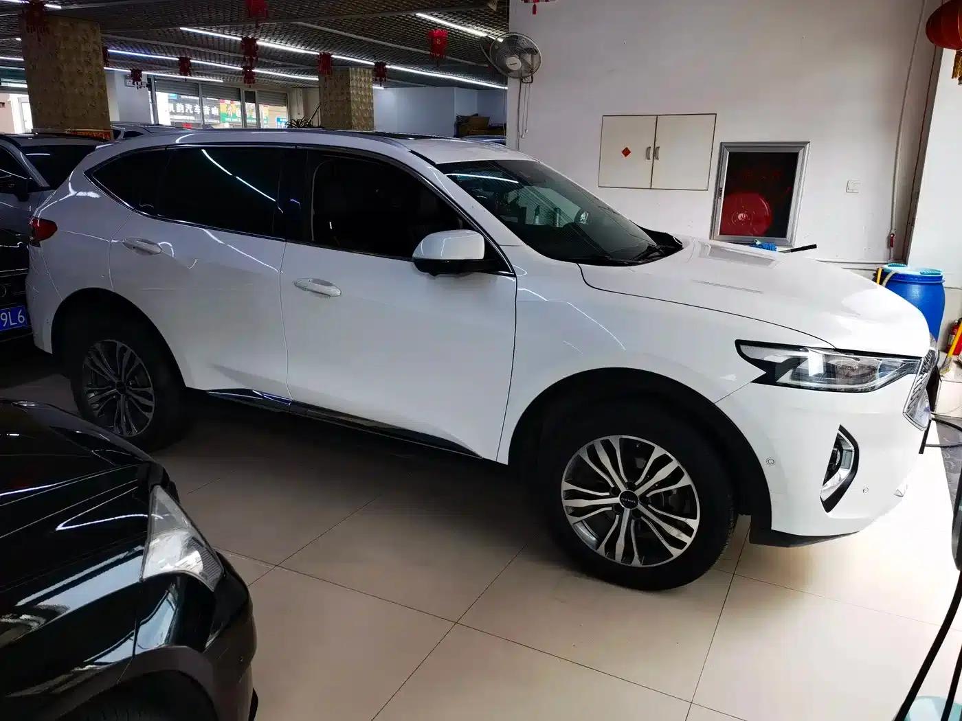 Haval F7 2020 2.0T AWD i-Enjoy — миниатюра 3