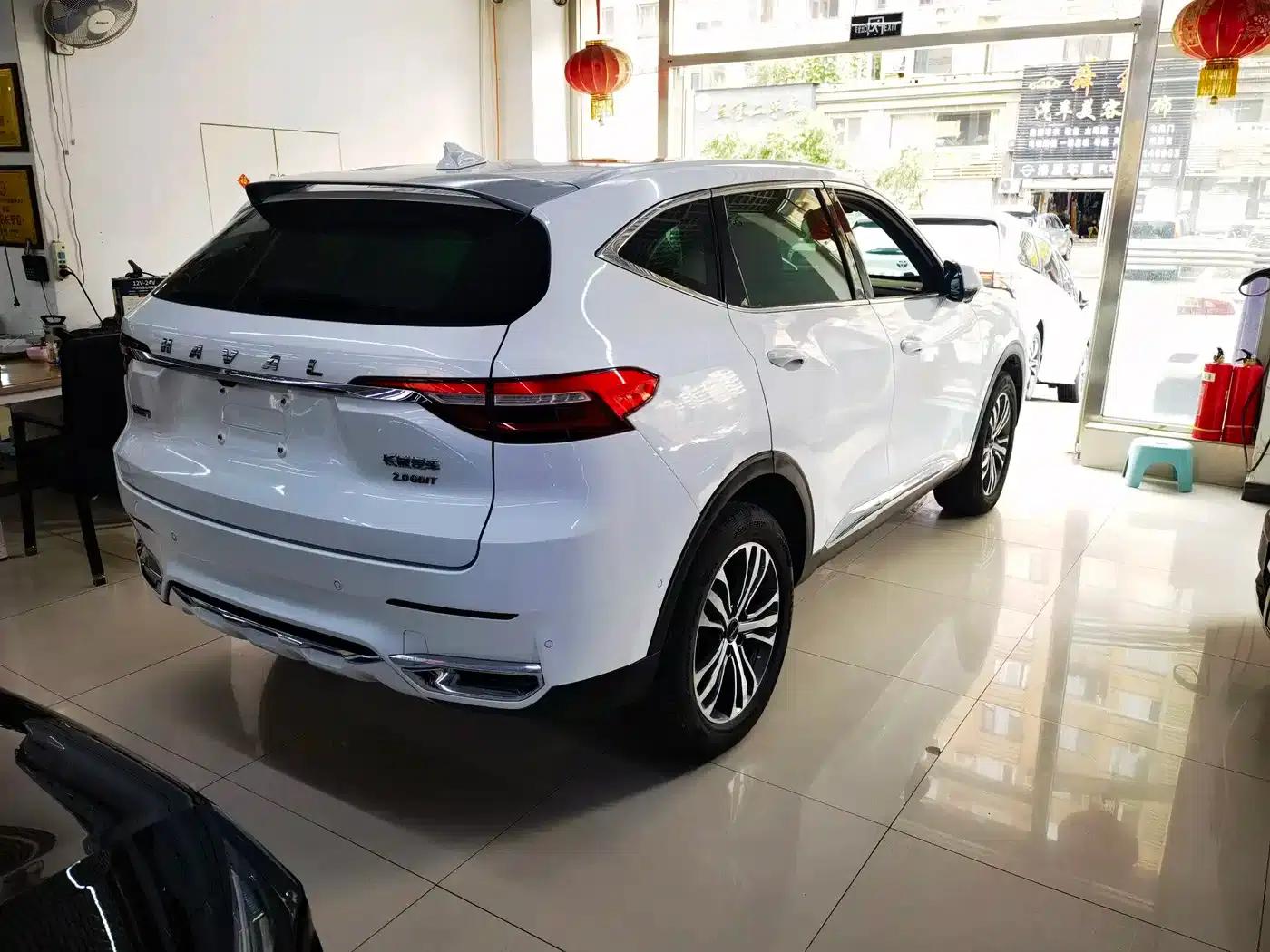 Haval F7 2020 2.0T AWD i-Enjoy — миниатюра 6