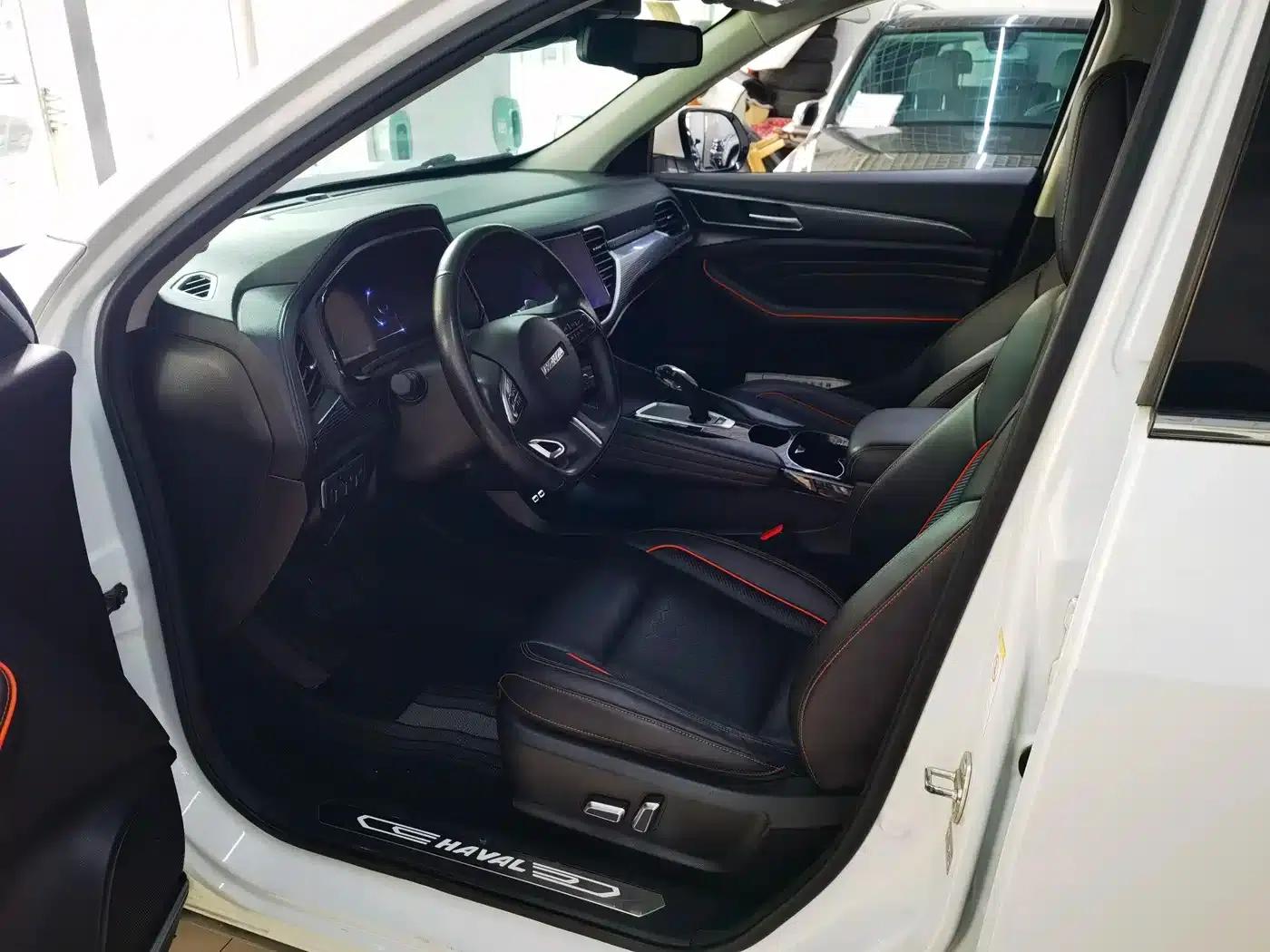 Haval F7 2020 2.0T AWD i-Enjoy — миниатюра 7