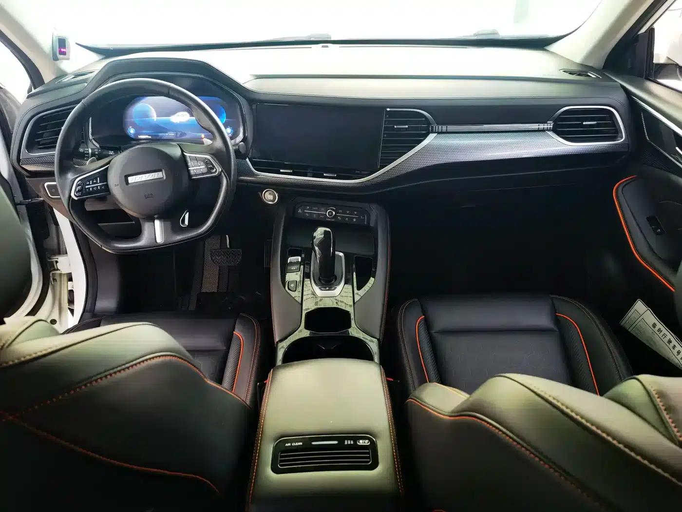 Haval F7 2020 2.0T AWD i-Enjoy — миниатюра 8