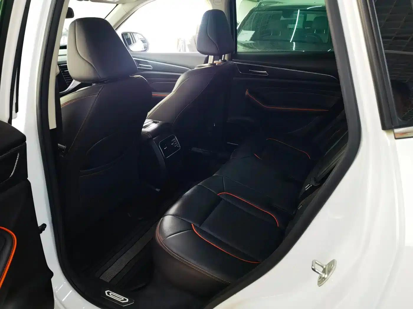 Haval F7 2020 2.0T AWD i-Enjoy — миниатюра 9