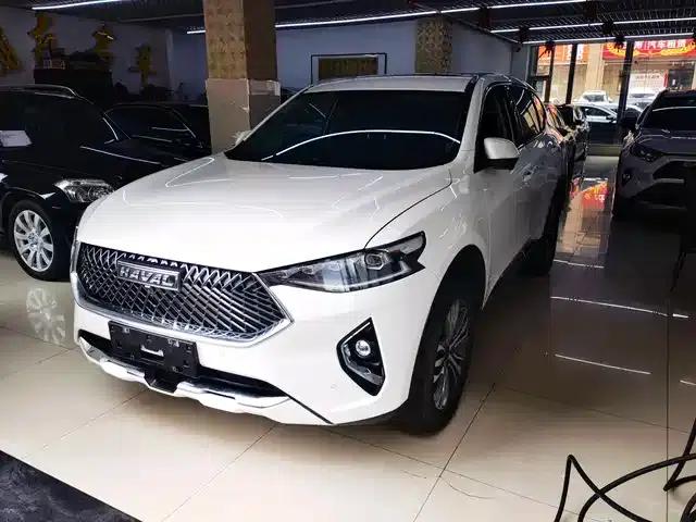 Haval F7 2020 2.0T AWD i-Enjoy