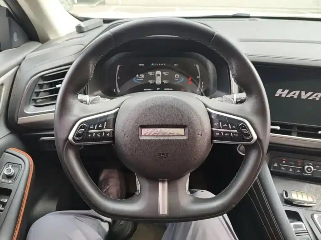 Haval F7 2021 2.0T Two-Wheel Drive i-Motion — миниатюра 11