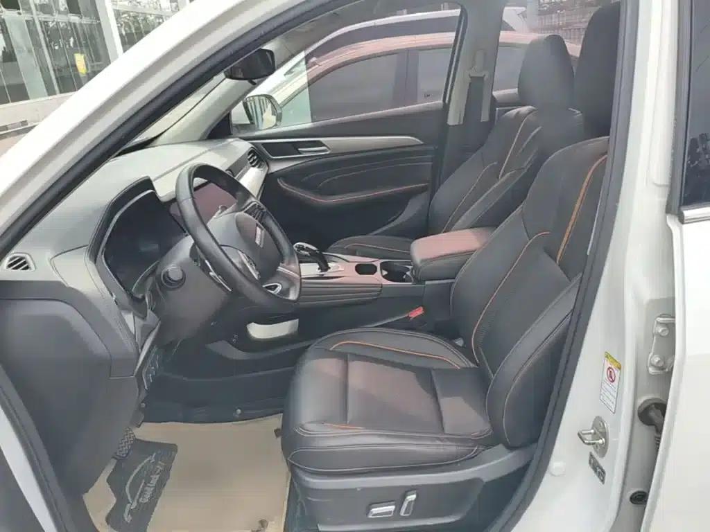 Haval F7 2021 2.0T Two-Wheel Drive i-Motion — миниатюра 15