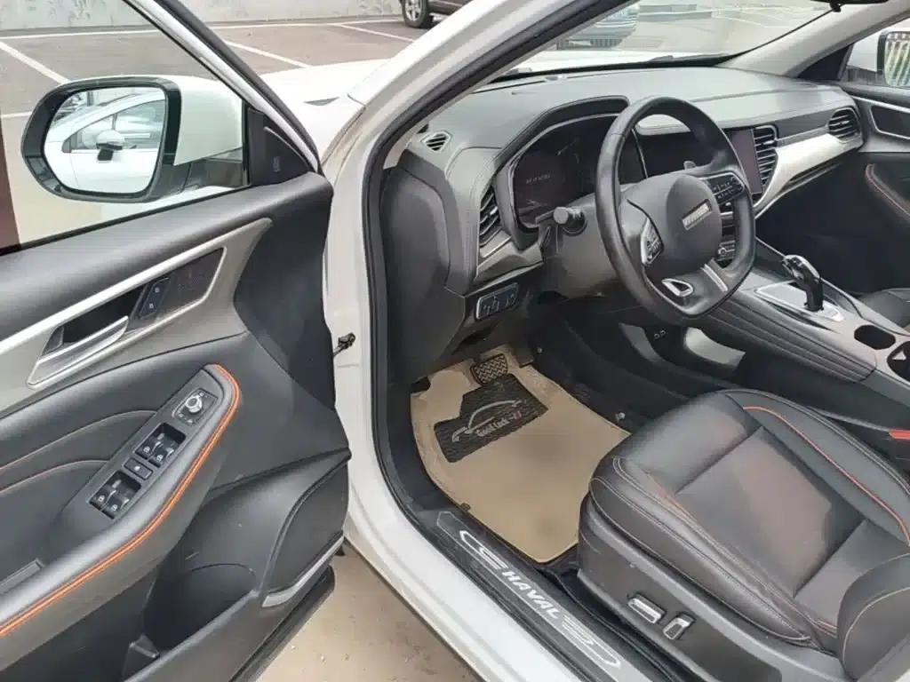 Haval F7 2021 2.0T Two-Wheel Drive i-Motion — миниатюра 16
