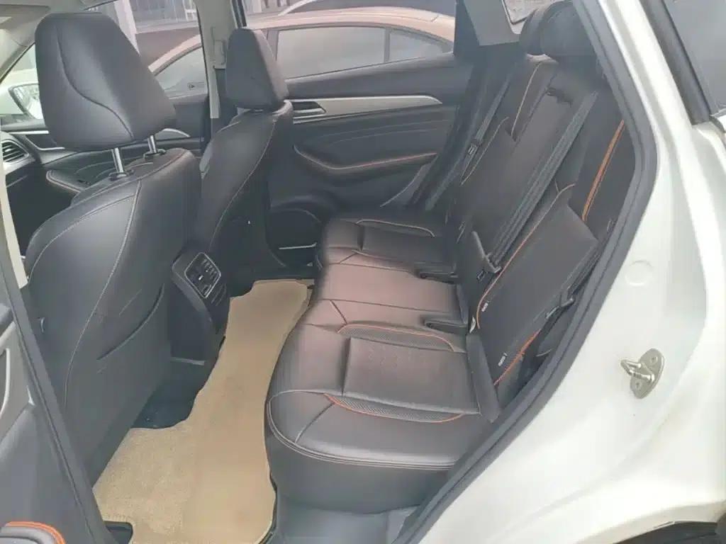 Haval F7 2021 2.0T Two-Wheel Drive i-Motion — миниатюра 17