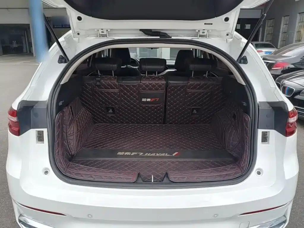 Haval F7 2021 2.0T Two-Wheel Drive i-Motion — миниатюра 19