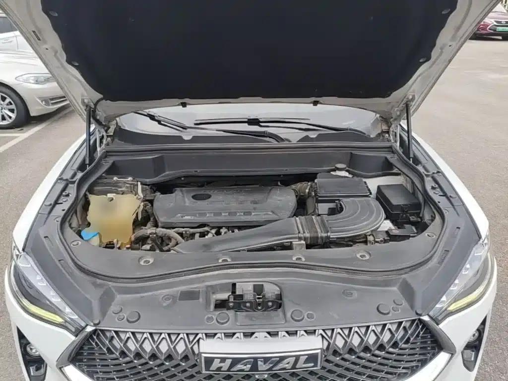 Haval F7 2021 2.0T Two-Wheel Drive i-Motion — миниатюра 20