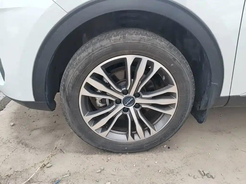 Haval F7 2021 2.0T Two-Wheel Drive i-Motion — миниатюра 23