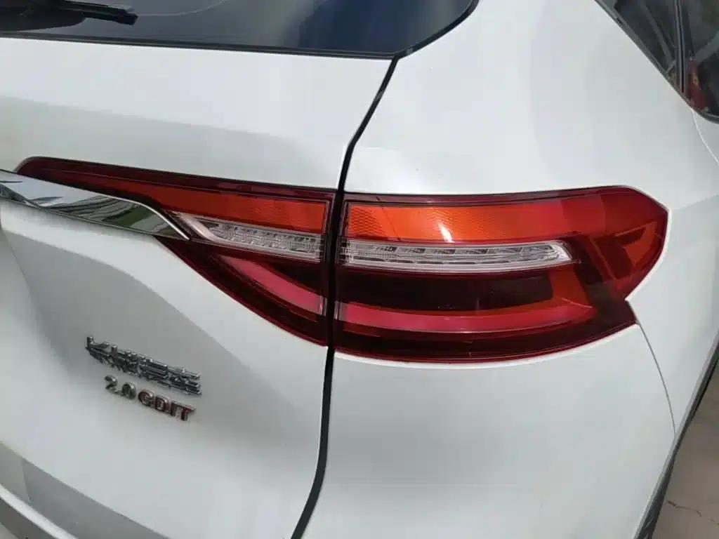 Haval F7 2021 2.0T Two-Wheel Drive i-Motion — миниатюра 8