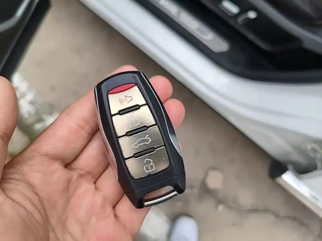 Haval F7 2021 2.0T Two-Wheel Drive i-Motion — миниатюра 9