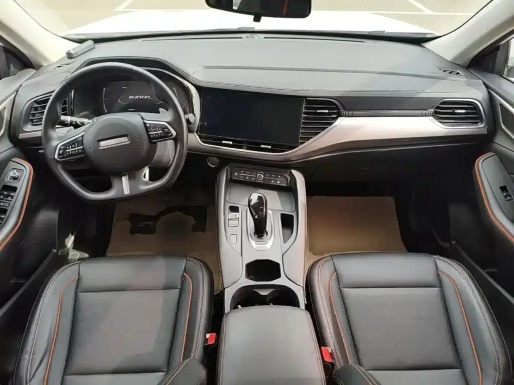 Haval F7 2021 2.0T Two-Wheel Drive i-Motion — миниатюра 10