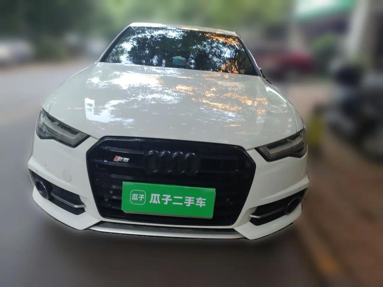 Audi S6 2016 S6 4.0TFSI — миниатюра 2