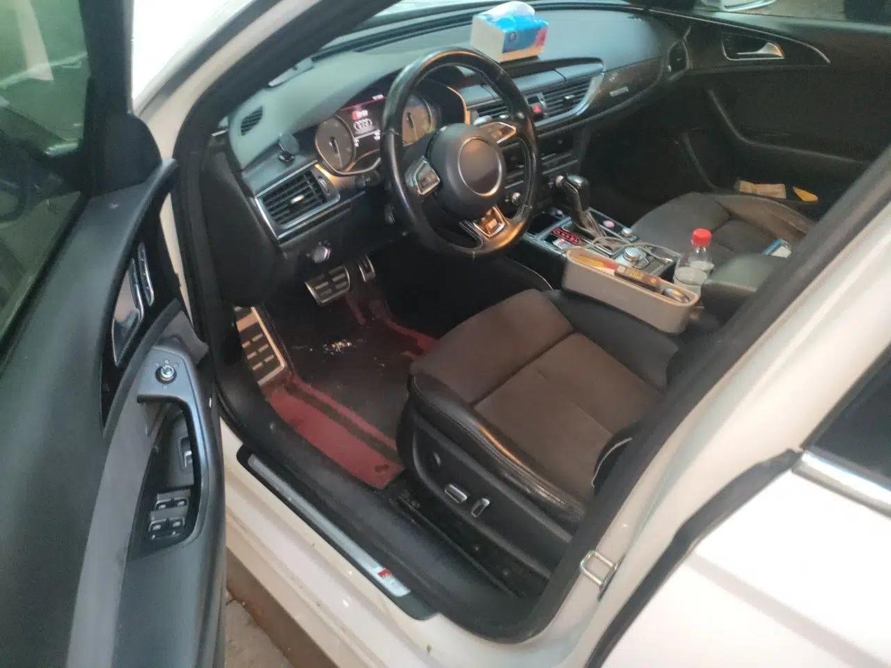 Audi S6 2016 S6 4.0TFSI — миниатюра 16