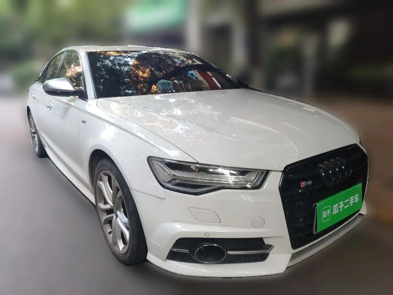 Audi S6 2016 S6 4.0TFSI — миниатюра 3