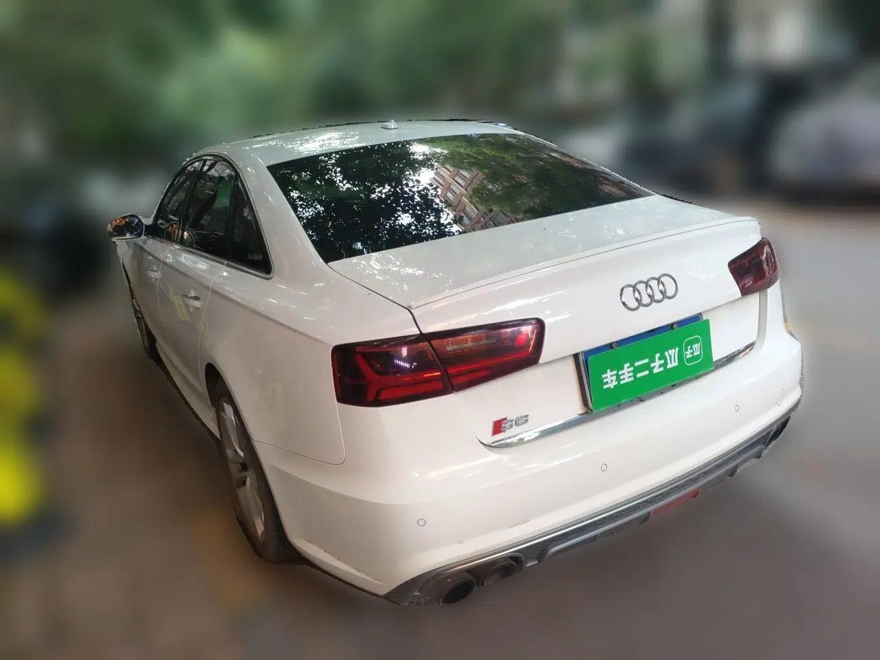 Audi S6 2016 S6 4.0TFSI — миниатюра 4