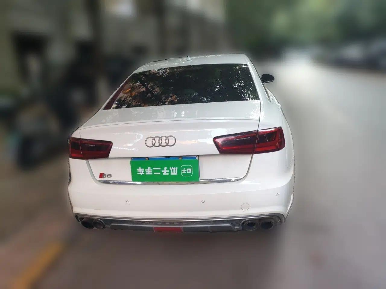 Audi S6 2016 S6 4.0TFSI — миниатюра 5