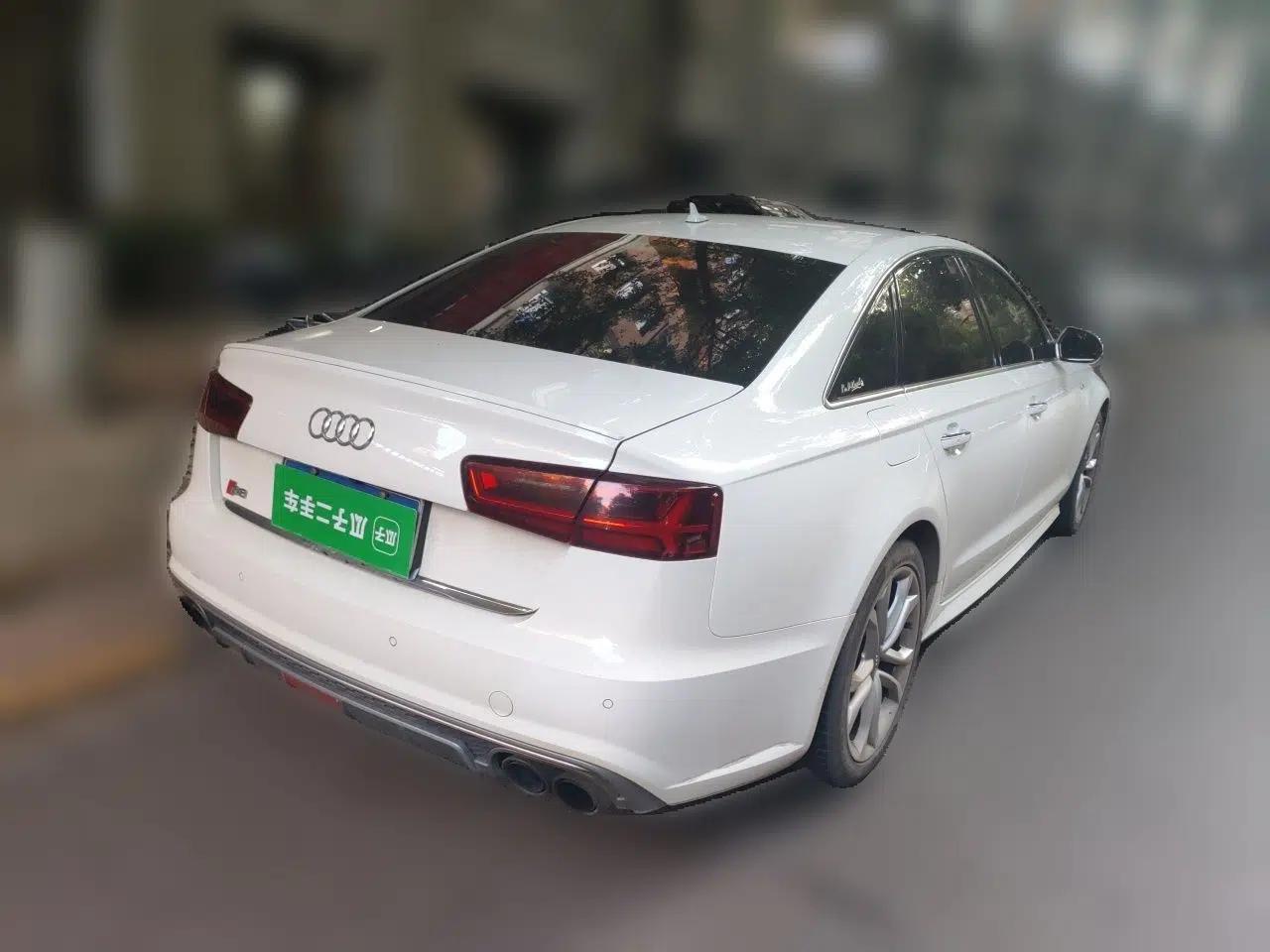 Audi S6 2016 S6 4.0TFSI — миниатюра 6