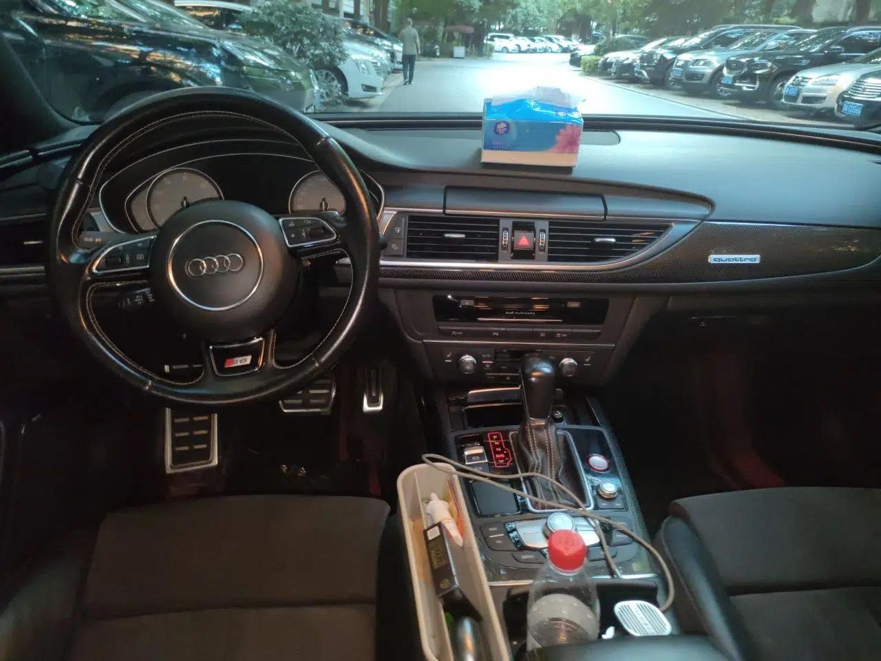 Audi S6 2016 S6 4.0TFSI — миниатюра 9