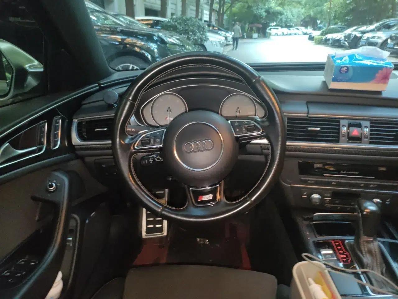 Audi S6 2016 S6 4.0TFSI — миниатюра 10