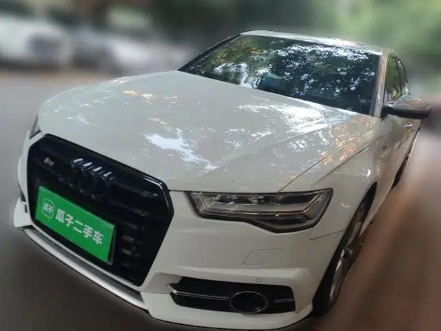 Audi S6 2016 S6 4.0TFSI