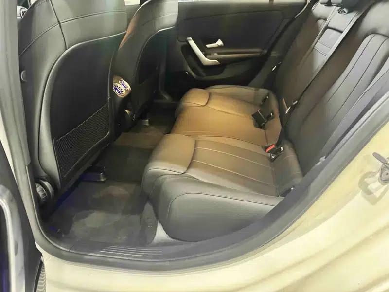 2021 Mercedes-Benz A-Class A 180 L Sport Sedan — миниатюра 9