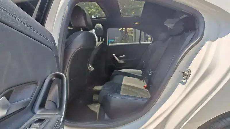 2022 Mercedes-Benz A-Class A 200 L Sport Sedan Fashion Edition — миниатюра 11