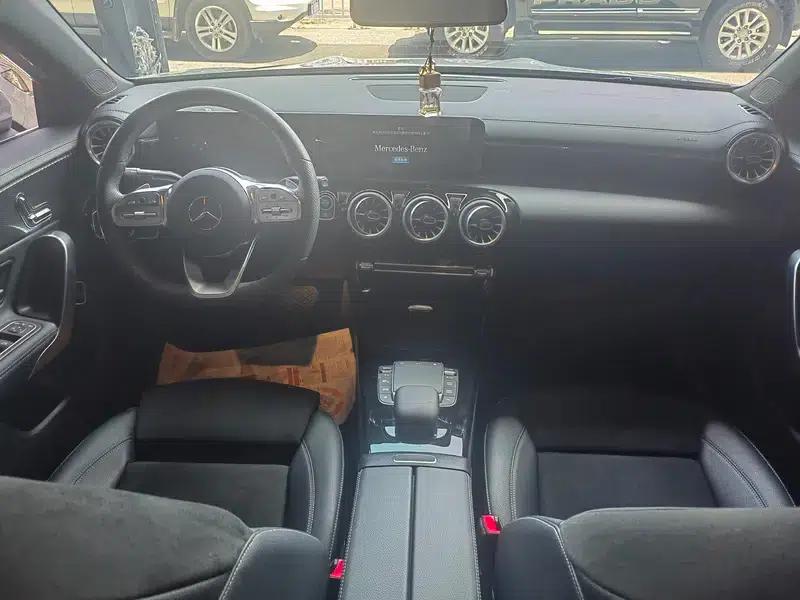2022 Mercedes-Benz A-Class A 200 L Sport Sedan Fashion Edition — миниатюра 8