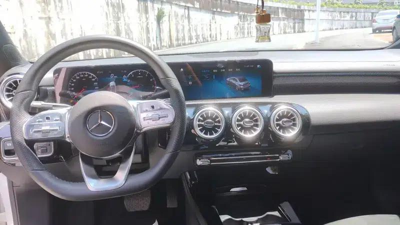 2022 Mercedes-Benz A-Class A 200 L Sport Sedan Fashion Edition — миниатюра 9