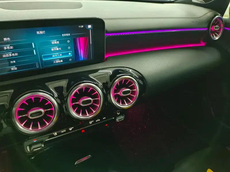 Mercedes-Benz A-Class 2019 A 200 L Sport Sedan First Edition — миниатюра 13