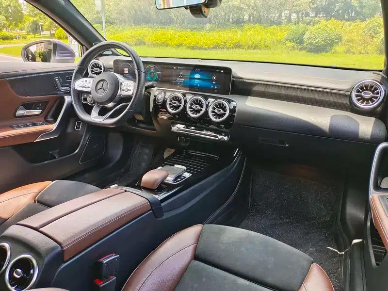 Mercedes-Benz A-Class 2019 A 200 L Sport Sedan First Edition — миниатюра 19