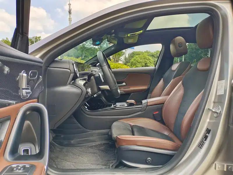 Mercedes-Benz A-Class 2019 A 200 L Sport Sedan First Edition — миниатюра 20