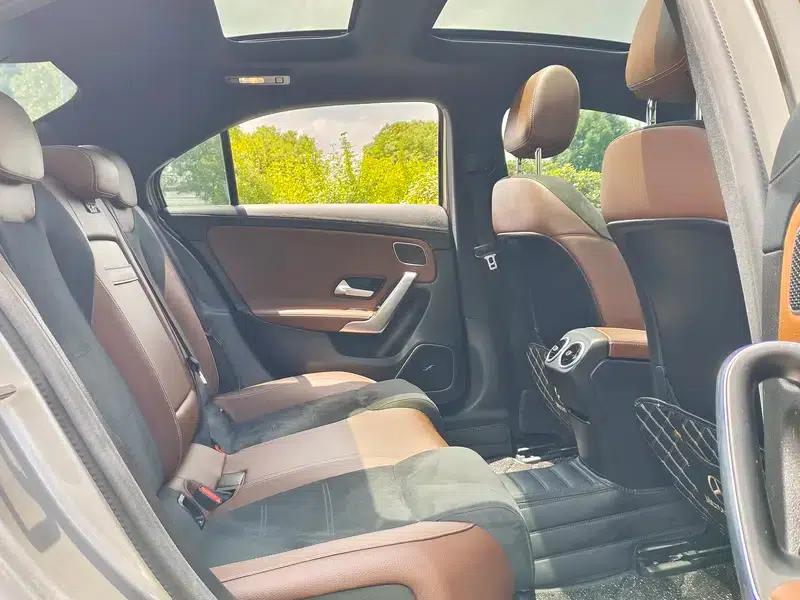 Mercedes-Benz A-Class 2019 A 200 L Sport Sedan First Edition — миниатюра 21
