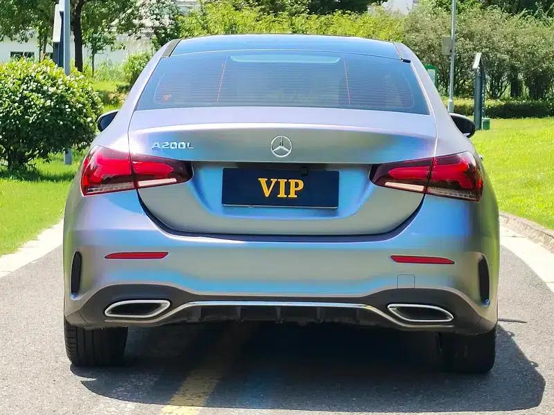Mercedes-Benz A-Class 2019 A 200 L Sport Sedan First Edition — миниатюра 5