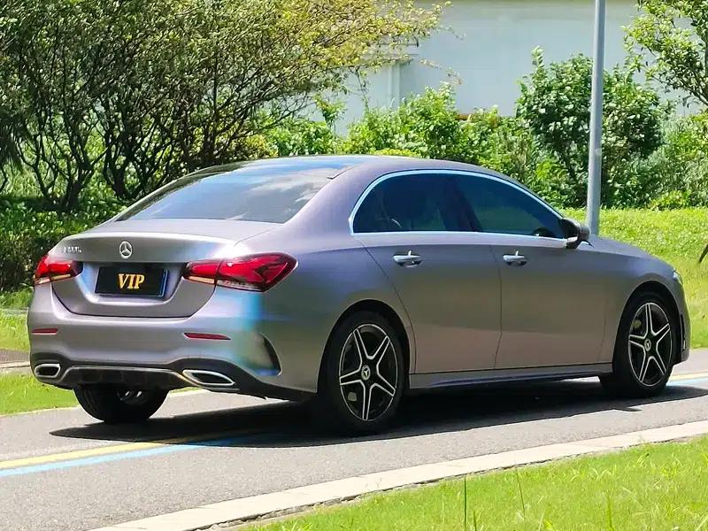 Mercedes-Benz A-Class 2019 A 200 L Sport Sedan First Edition — миниатюра 6