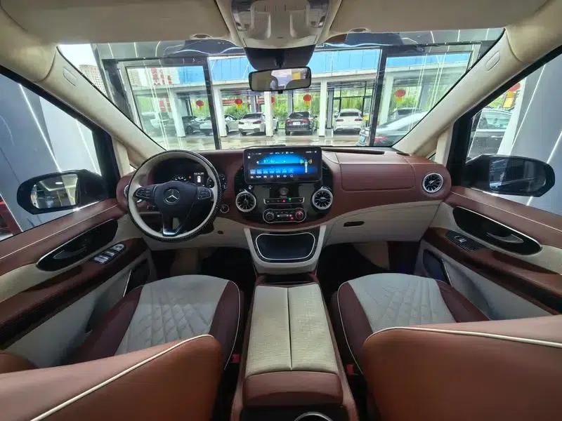 Vito 2021 2.0T Business Edition 7-seater — миниатюра 12