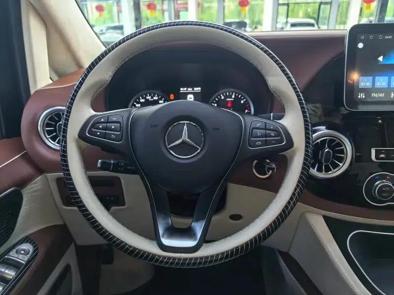 Vito 2021 2.0T Business Edition 7-seater — миниатюра 14