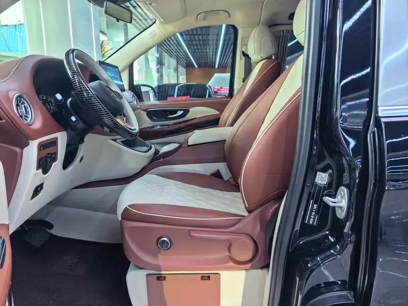 Vito 2021 2.0T Business Edition 7-seater — миниатюра 16