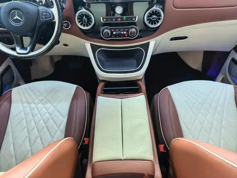 Vito 2021 2.0T Business Edition 7-seater — миниатюра 18