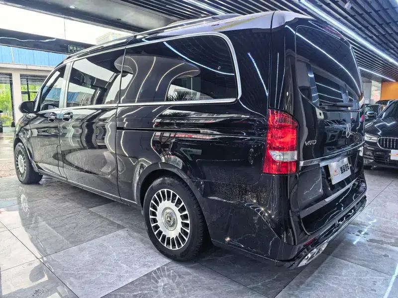 Vito 2021 2.0T Business Edition 7-seater — миниатюра 4